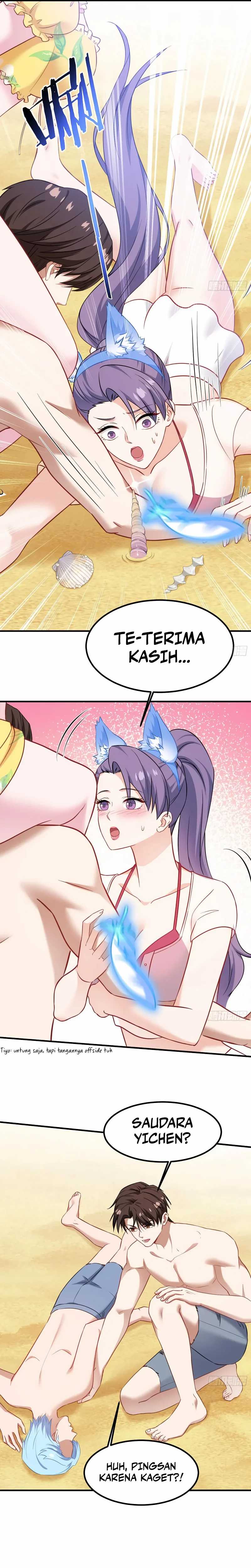 After Improperly Licking a Dog, I Became a Billionaire Chapter 217 page 34