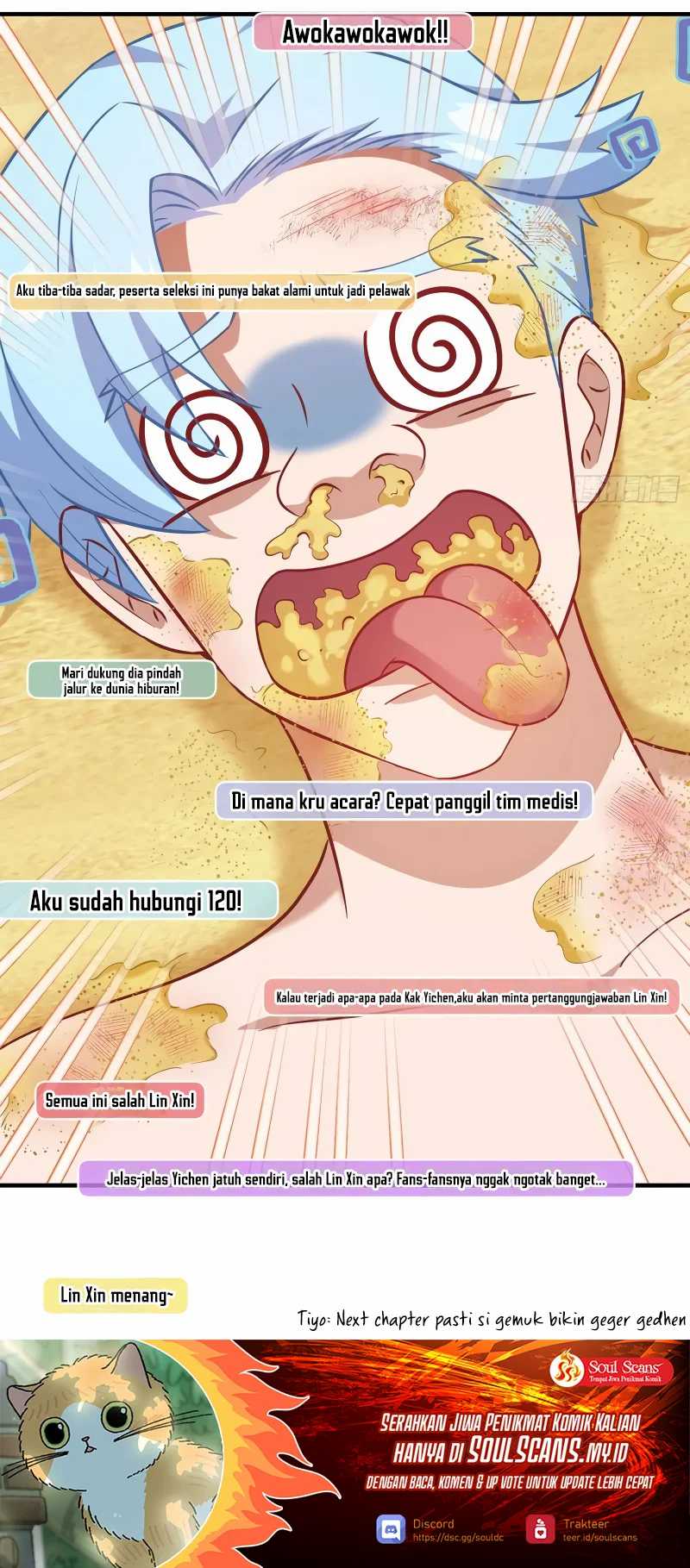 After Improperly Licking a Dog, I Became a Billionaire Chapter 217 page 36