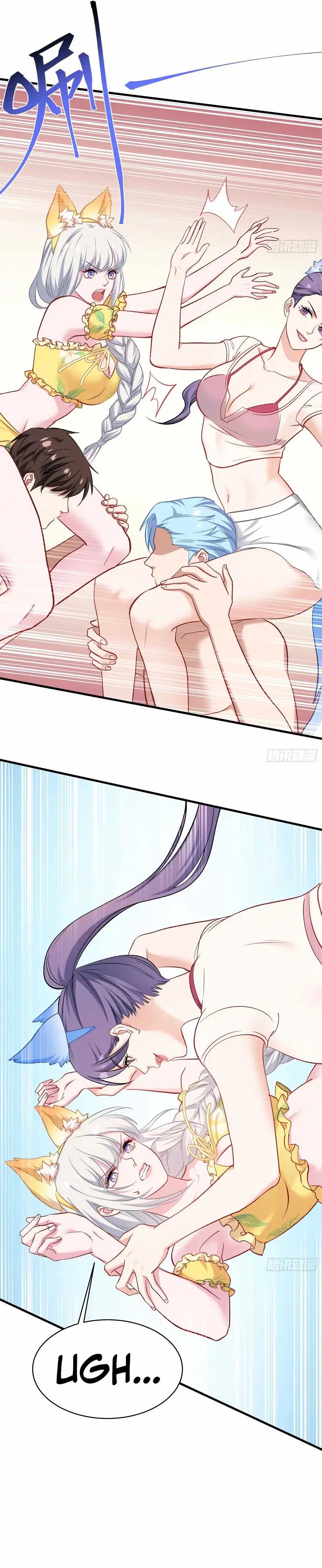 After Improperly Licking a Dog, I Became a Billionaire Chapter 217 page 10