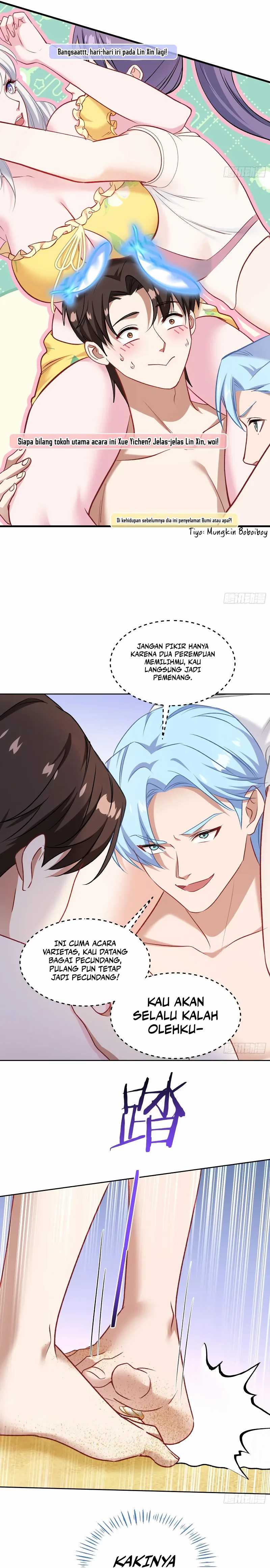After Improperly Licking a Dog, I Became a Billionaire Chapter 217 page 12