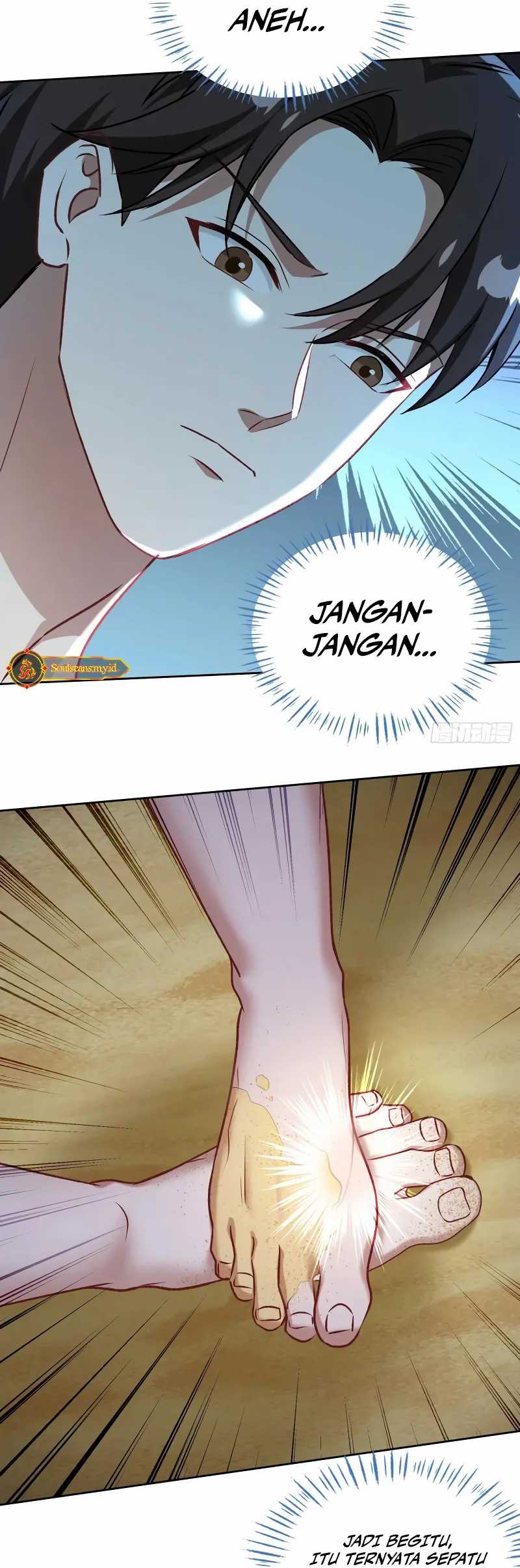 After Improperly Licking a Dog, I Became a Billionaire Chapter 217 page 14
