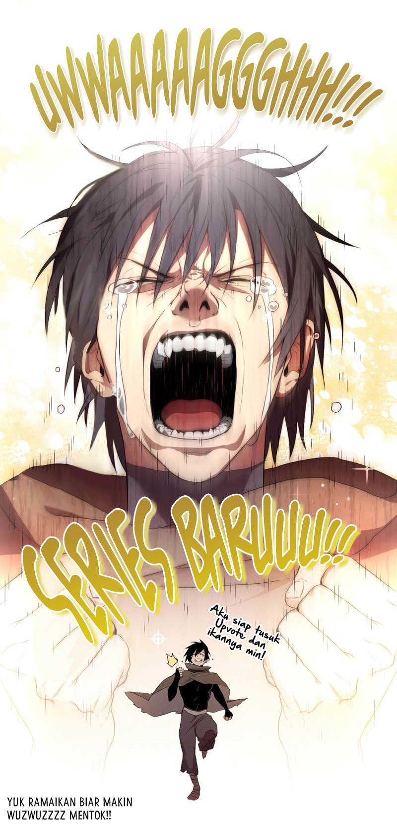 After Rebirth, I Used Mirror Reversal For Vengeance - Chapter 0 - Page 1