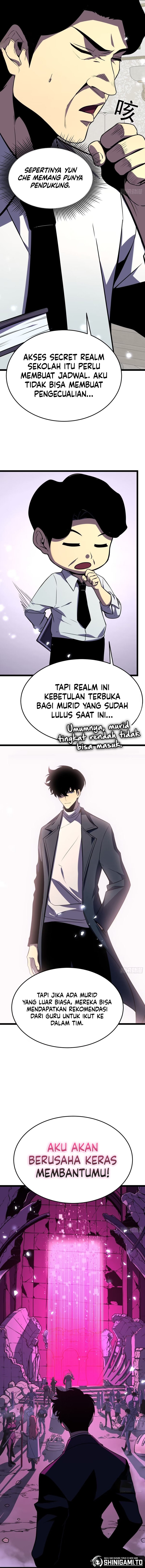 After Rebirth, I Used Mirror Reversal For Vengeance - Chapter 10 - Page 10