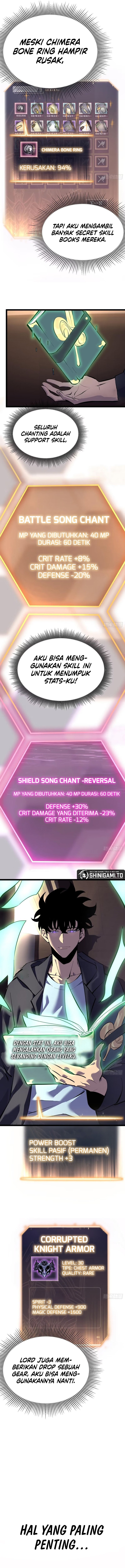 After Rebirth, I Used Mirror Reversal For Vengeance - Chapter 10 - Page 6