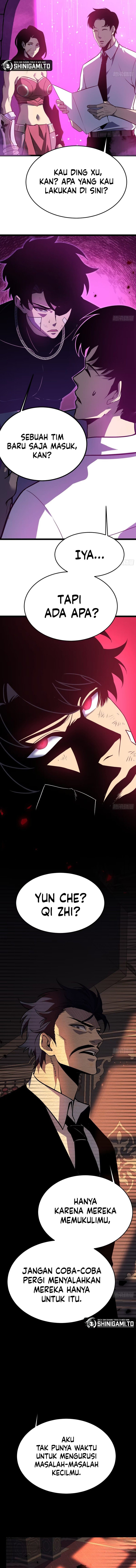 After Rebirth, I Used Mirror Reversal For Vengeance - Chapter 11 - Page 11