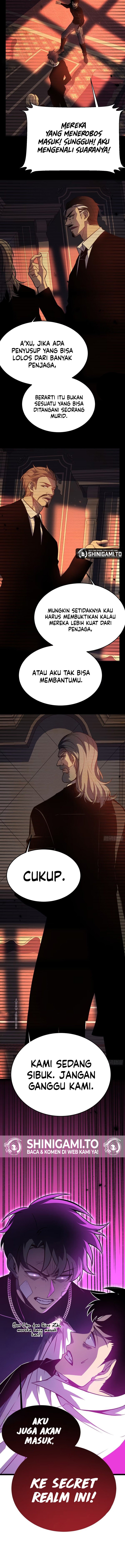 After Rebirth, I Used Mirror Reversal For Vengeance - Chapter 11 - Page 12