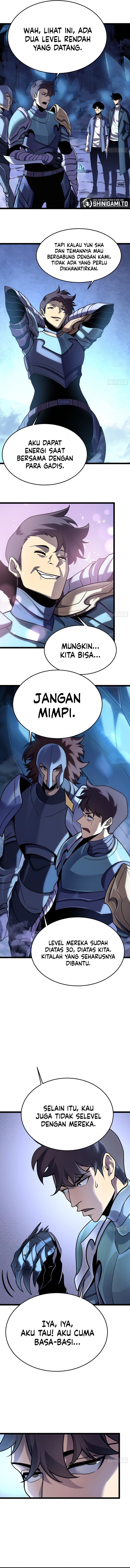 After Rebirth, I Used Mirror Reversal For Vengeance - Chapter 11 - Page 3