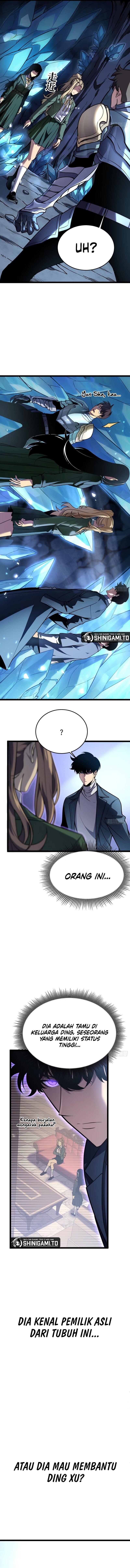 After Rebirth, I Used Mirror Reversal For Vengeance - Chapter 11 - Page 4