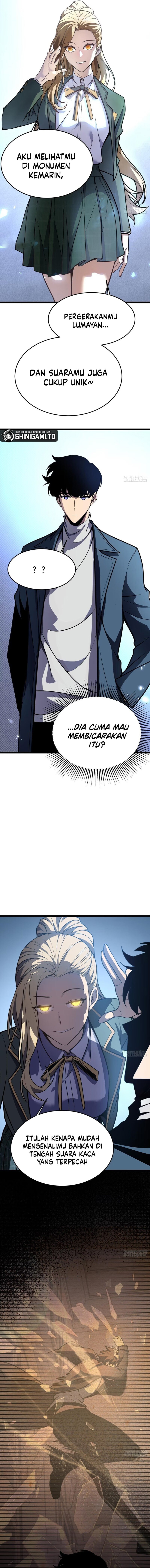 After Rebirth, I Used Mirror Reversal For Vengeance - Chapter 11 - Page 5