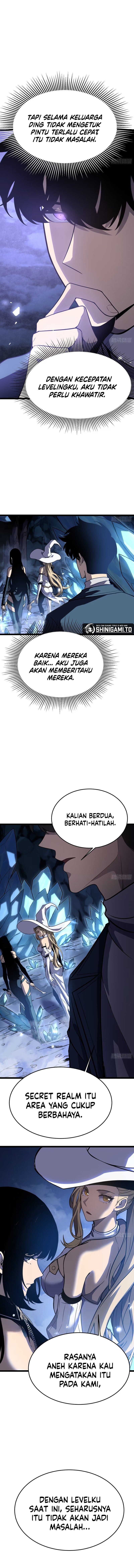 After Rebirth, I Used Mirror Reversal For Vengeance - Chapter 11 - Page 7