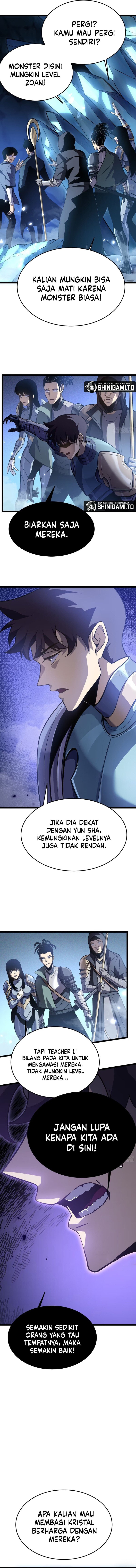 After Rebirth, I Used Mirror Reversal For Vengeance - Chapter 11 - Page 9