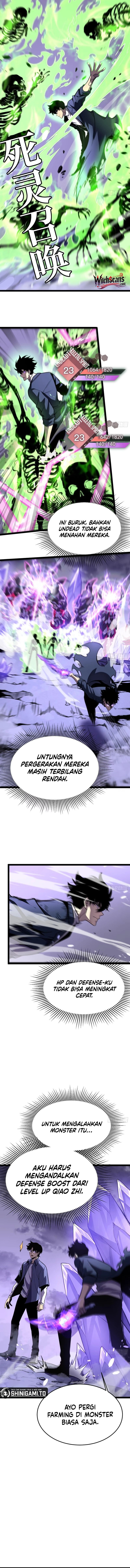 After Rebirth, I Used Mirror Reversal For Vengeance - Chapter 12 - Page 11