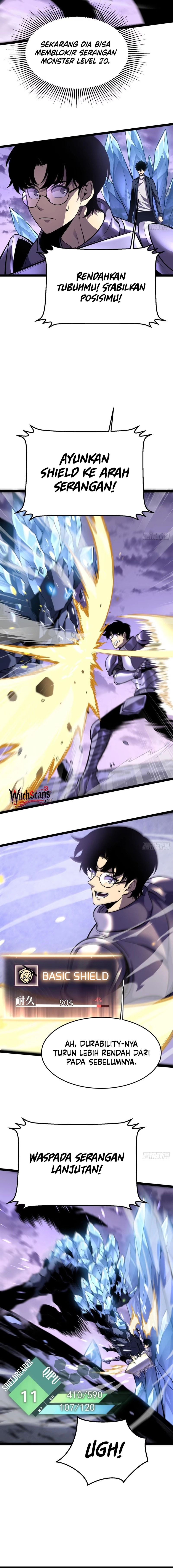 After Rebirth, I Used Mirror Reversal For Vengeance - Chapter 12 - Page 13