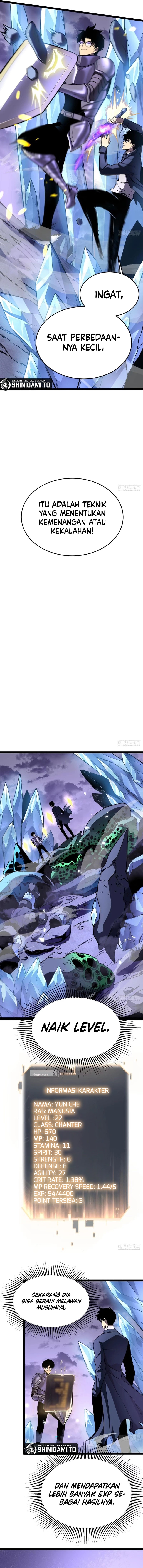 After Rebirth, I Used Mirror Reversal For Vengeance - Chapter 12 - Page 15