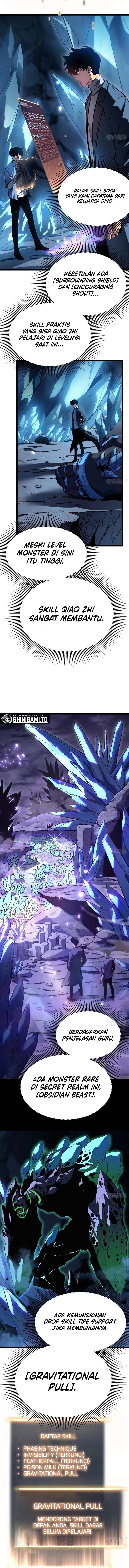 After Rebirth, I Used Mirror Reversal For Vengeance - Chapter 12 - Page 5