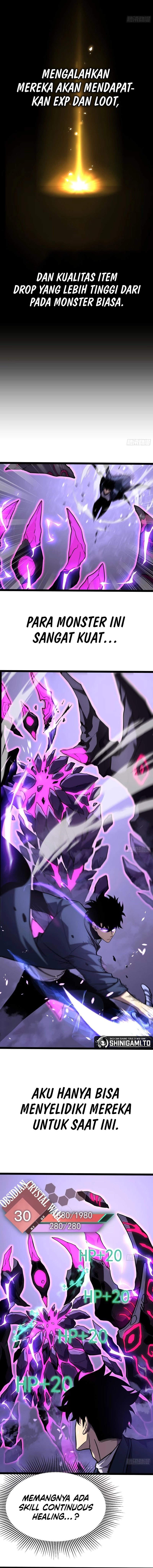 After Rebirth, I Used Mirror Reversal For Vengeance - Chapter 12 - Page 9