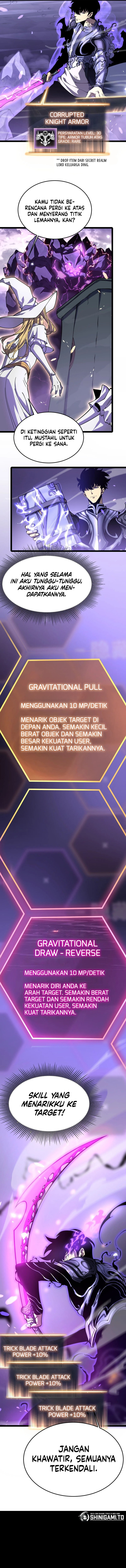 After Rebirth, I Used Mirror Reversal For Vengeance - Chapter 17 - Page 10