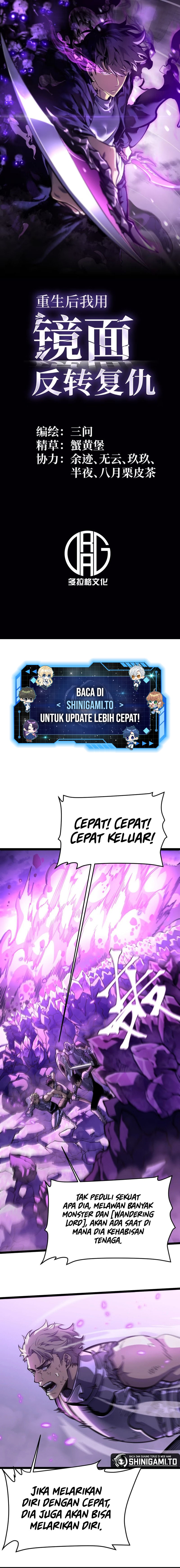 After Rebirth, I Used Mirror Reversal For Vengeance - Chapter 17 - Page 2