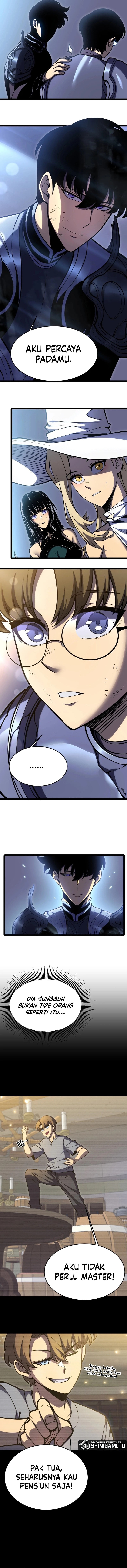 After Rebirth, I Used Mirror Reversal For Vengeance - Chapter 18 - Page 9