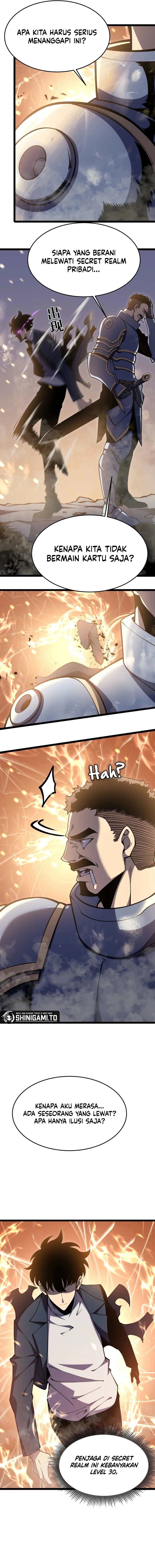 After Rebirth, I Used Mirror Reversal For Vengeance - Chapter 23 - Page 10