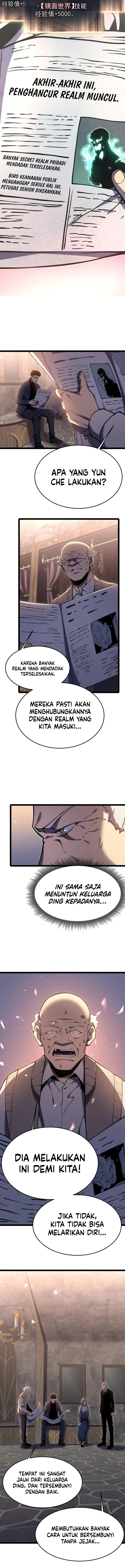 After Rebirth, I Used Mirror Reversal For Vengeance - Chapter 23 - Page 13