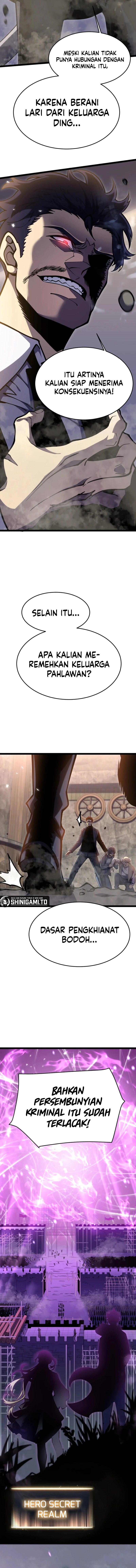 After Rebirth, I Used Mirror Reversal For Vengeance - Chapter 23 - Page 15