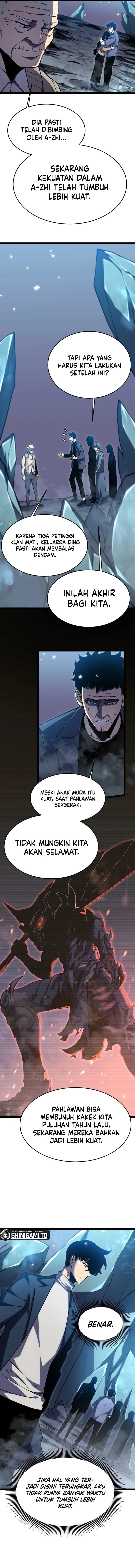 After Rebirth, I Used Mirror Reversal For Vengeance - Chapter 23 - Page 4