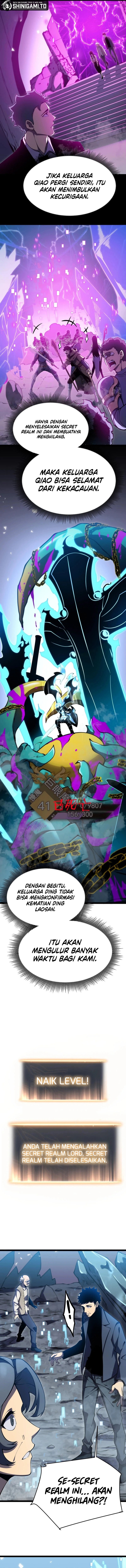 After Rebirth, I Used Mirror Reversal For Vengeance - Chapter 23 - Page 7