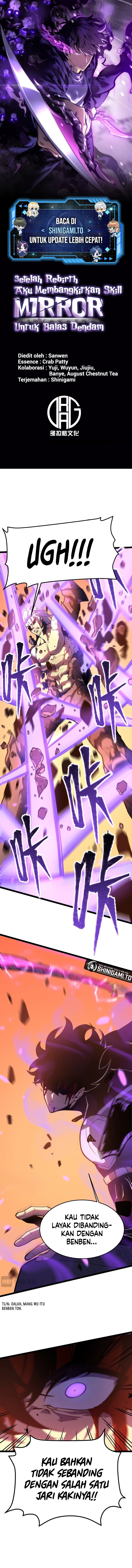 After Rebirth, I Used Mirror Reversal For Vengeance - Chapter 28 - Page 2