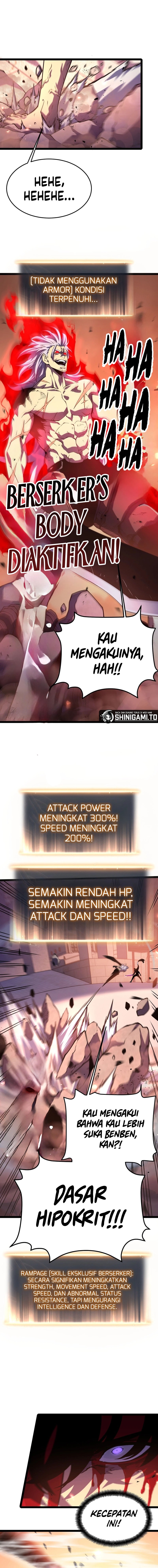 After Rebirth, I Used Mirror Reversal For Vengeance - Chapter 28 - Page 3