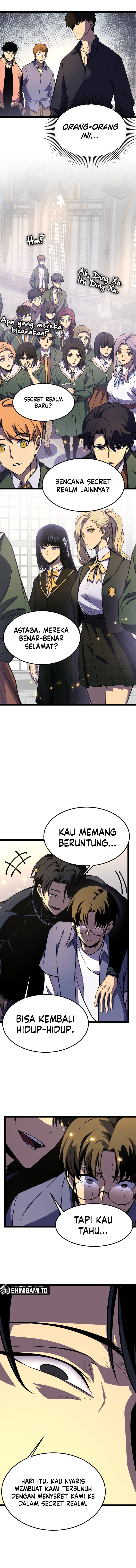 After Rebirth, I Used Mirror Reversal For Vengeance - Chapter 3 - Page 10