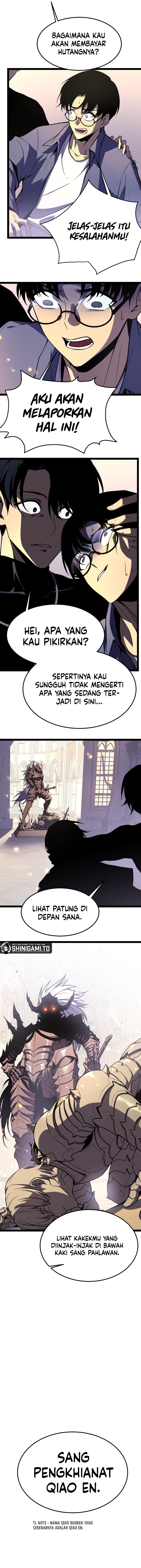 After Rebirth, I Used Mirror Reversal For Vengeance - Chapter 3 - Page 11