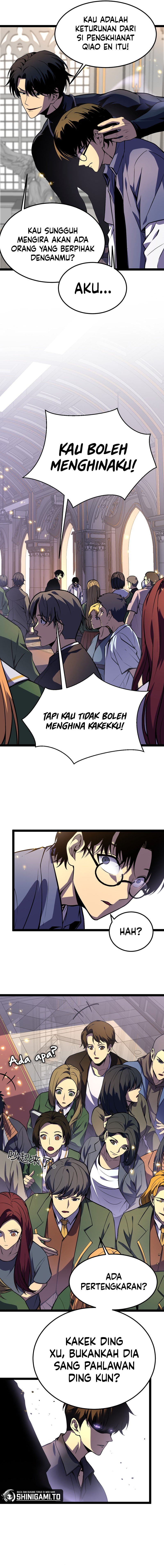 After Rebirth, I Used Mirror Reversal For Vengeance - Chapter 3 - Page 12