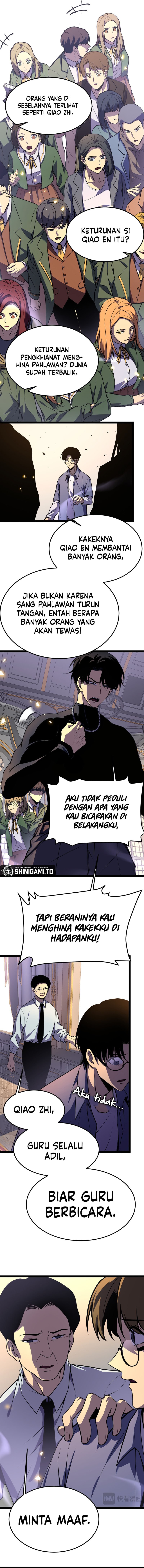 After Rebirth, I Used Mirror Reversal For Vengeance - Chapter 3 - Page 13