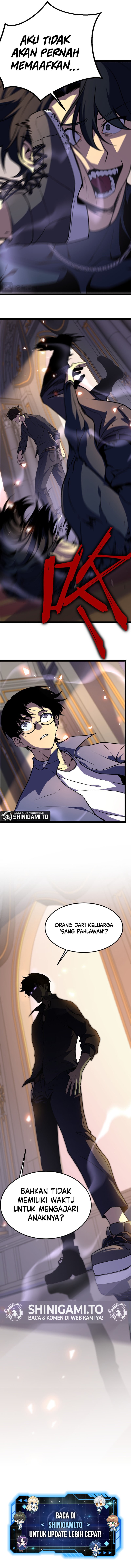 After Rebirth, I Used Mirror Reversal For Vengeance - Chapter 3 - Page 15