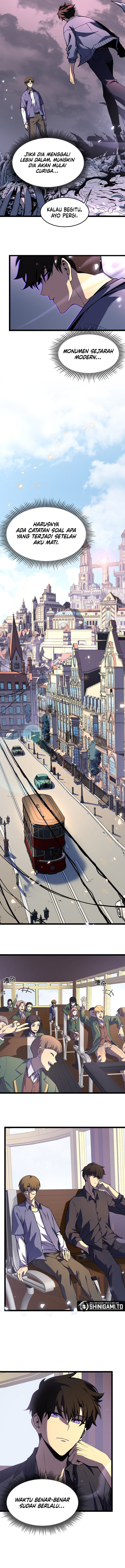 After Rebirth, I Used Mirror Reversal For Vengeance - Chapter 3 - Page 4