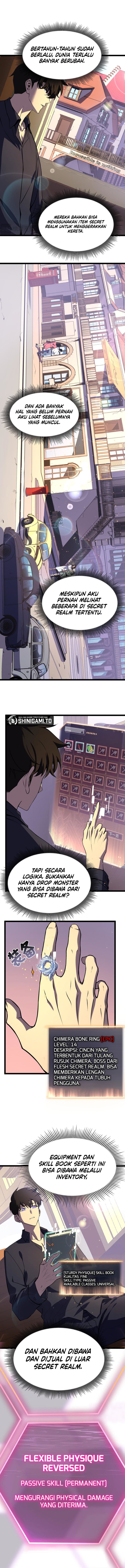 After Rebirth, I Used Mirror Reversal For Vengeance - Chapter 3 - Page 5