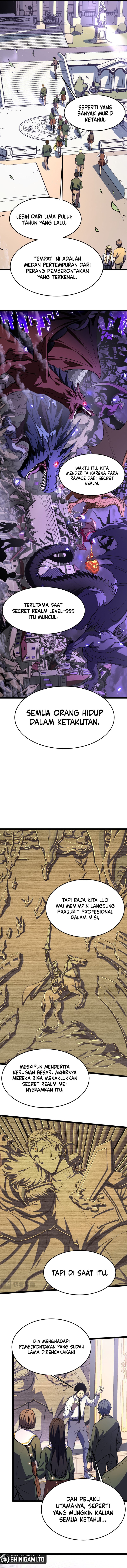 After Rebirth, I Used Mirror Reversal For Vengeance - Chapter 3 - Page 7