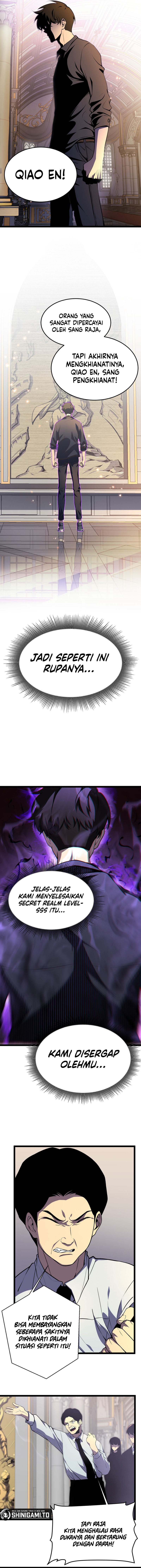 After Rebirth, I Used Mirror Reversal For Vengeance - Chapter 3 - Page 8