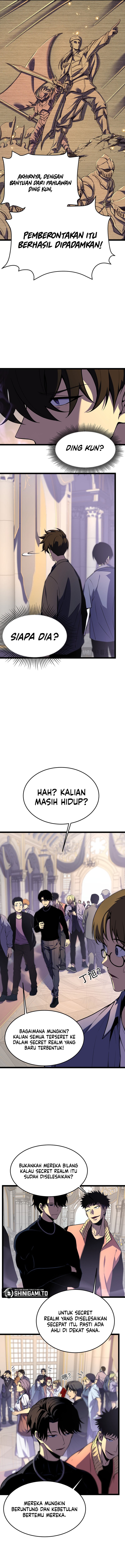 After Rebirth, I Used Mirror Reversal For Vengeance - Chapter 3 - Page 9