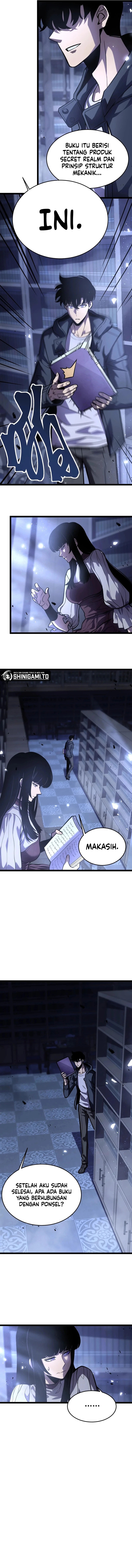 After Rebirth, I Used Mirror Reversal For Vengeance - Chapter 33 - Page 10