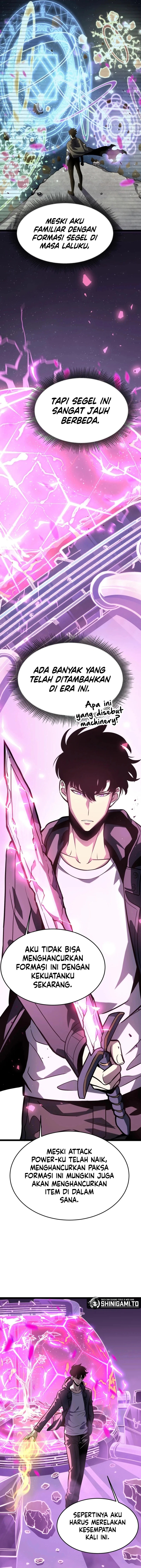 After Rebirth, I Used Mirror Reversal For Vengeance - Chapter 33 - Page 3