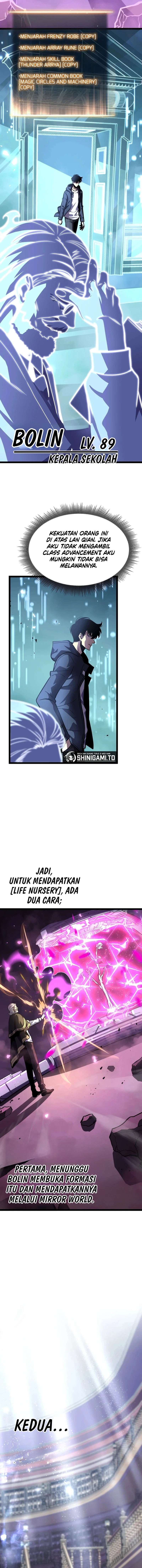 After Rebirth, I Used Mirror Reversal For Vengeance - Chapter 33 - Page 4