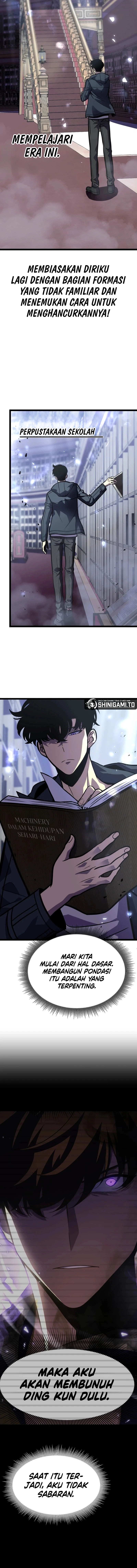 After Rebirth, I Used Mirror Reversal For Vengeance - Chapter 33 - Page 5