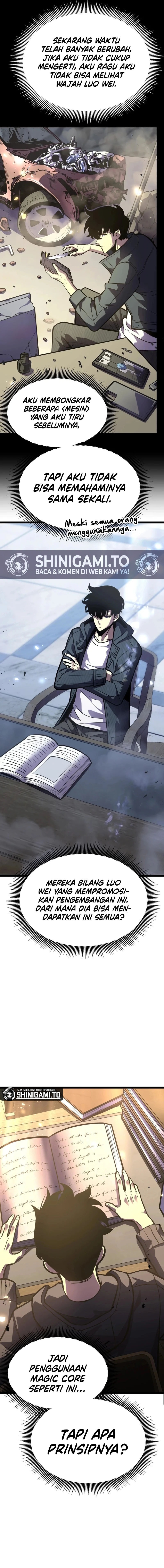 After Rebirth, I Used Mirror Reversal For Vengeance - Chapter 33 - Page 6