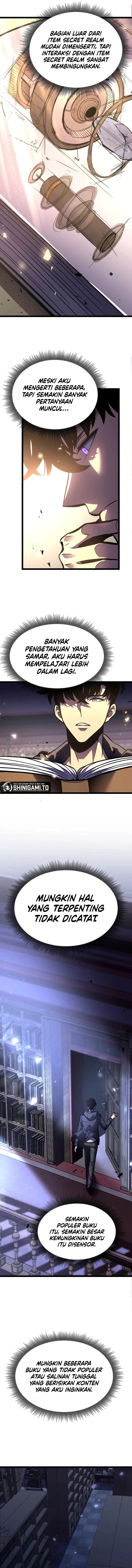 After Rebirth, I Used Mirror Reversal For Vengeance - Chapter 33 - Page 7