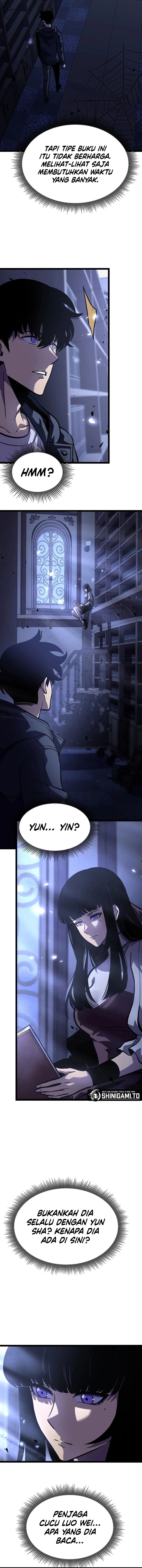 After Rebirth, I Used Mirror Reversal For Vengeance - Chapter 33 - Page 8