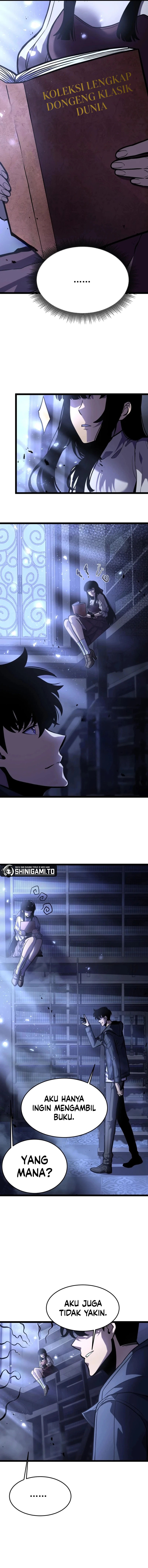 After Rebirth, I Used Mirror Reversal For Vengeance - Chapter 33 - Page 9