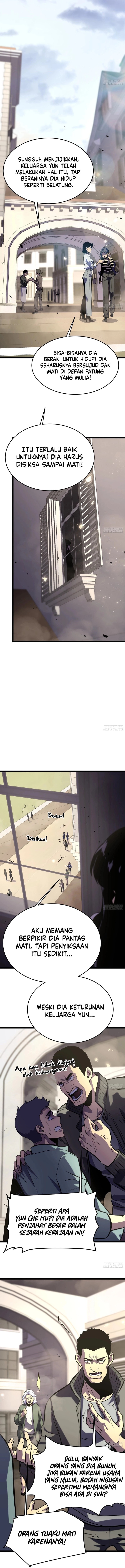 After Rebirth, I Used Mirror Reversal For Vengeance - Chapter 38 - Page 6