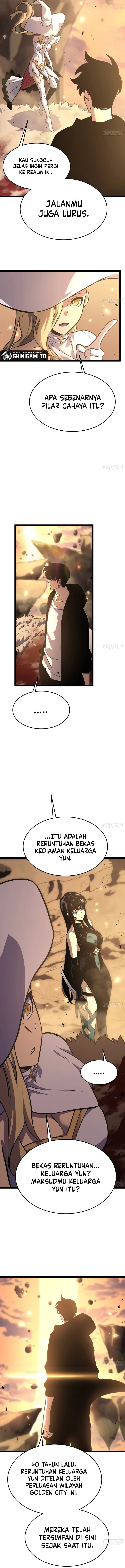 Baca After Rebirth, I Used Mirror Reversal For Vengeance - Chapter 39 halaman 10